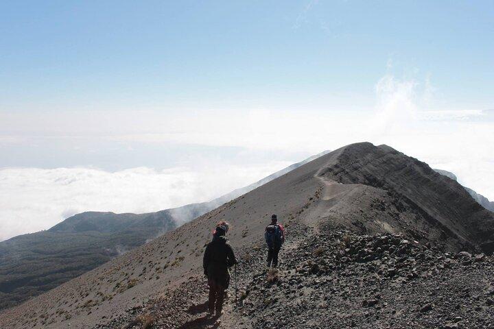 3-days Mount Meru Trekking