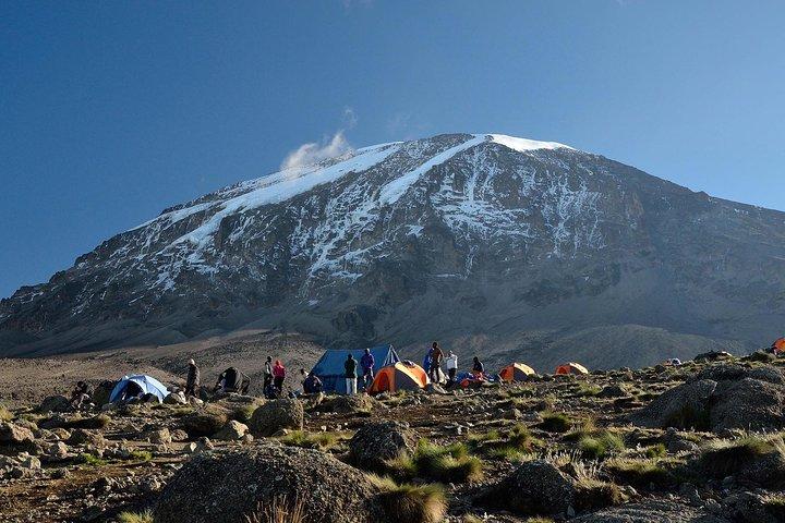 Mt Meru Climb 3 Nights 4 days
