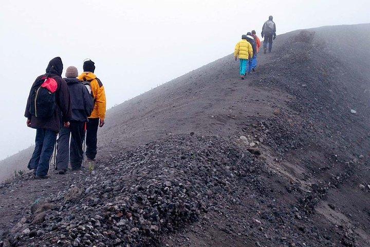 Mt Meru Climb 3 Nights 4 days