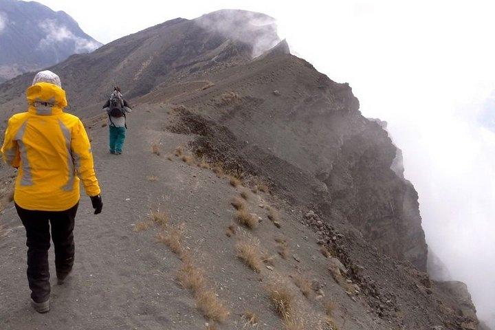 Mt Meru Climb 3 Nights 4 days