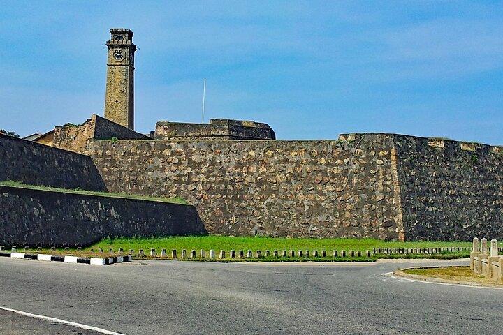 Day Excursions to Galle Fort & Bentota from Colombo