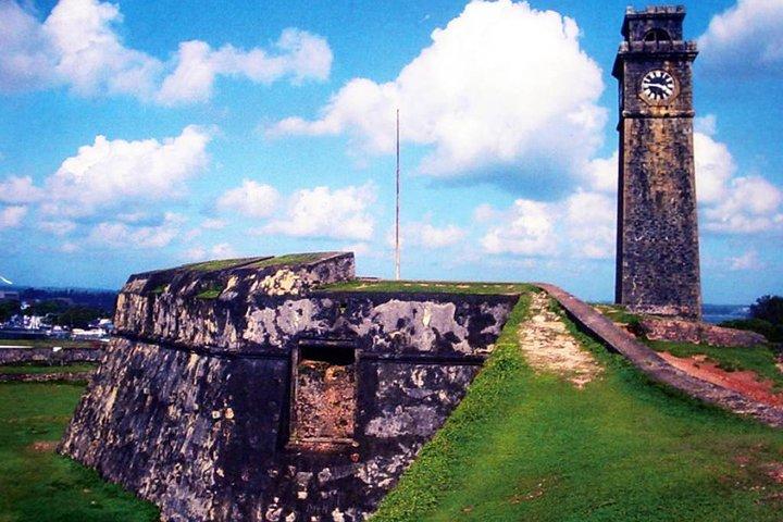 Day Excursions to Galle Fort & Bentota from Colombo