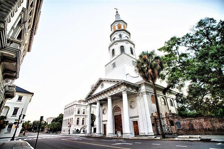 Charleston See-It-All City Bus Tour with Adventure Sightseeing