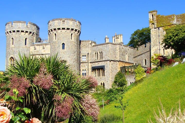 Stonehenge Inner Circle Access Day Trip from London Including Windsor
