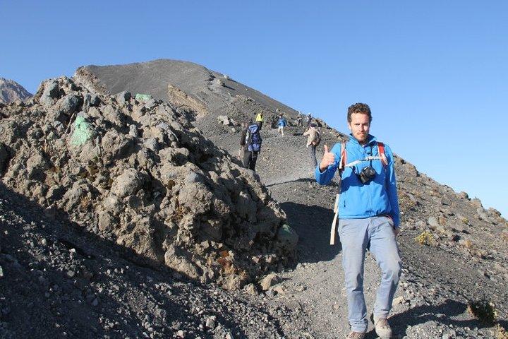 Mt Meru Climb 3 Nights 4 days