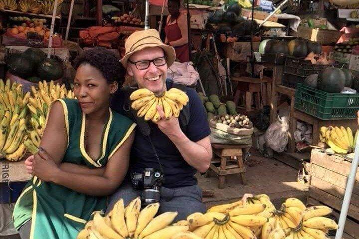 Kampala Half-Day Walking Tour with Local Female Guides