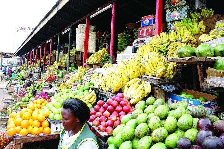 Kampala Half-Day Walking Tour with Local Female Guides