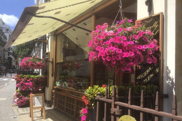 Mayfair and Belgravia Private Walking Tour