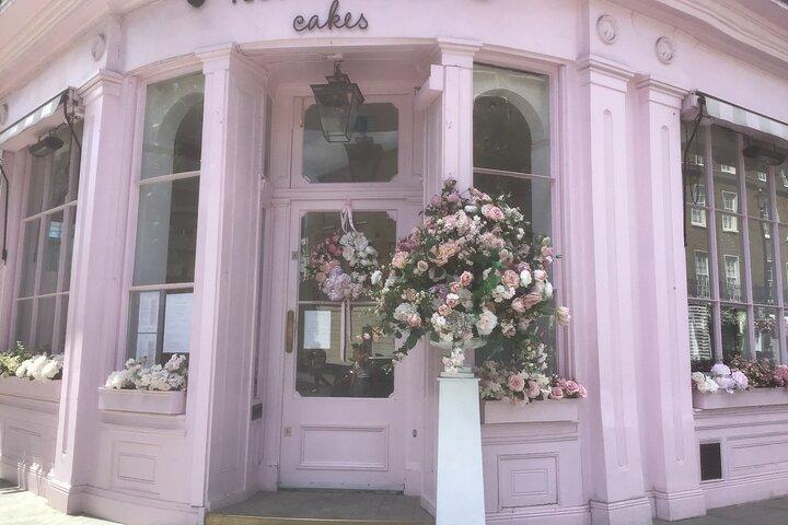 Mayfair and Belgravia Private Walking Tour