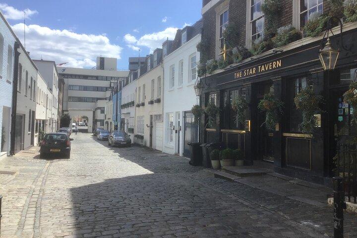 Mayfair and Belgravia Private Walking Tour