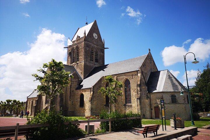 Normandy - Utah, Omaha & U.S. D-Day Sites Full Day Tour From Bayeux