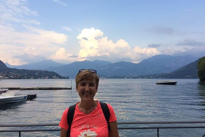 Walking tour: Tremezzo, Isola Comacina , Villa Balbianello