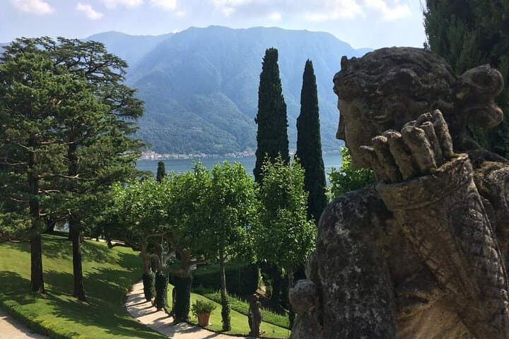 Walking tour: Tremezzo, Isola Comacina , Villa Balbianello
