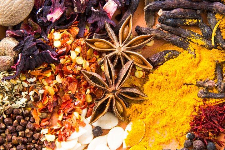 Spice Garden Visit and Cookery Demonstration from Pinnawala
