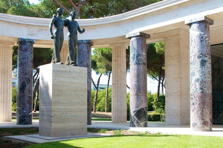 WWII BATTLEFIELDS: Anzio and Nettuno D-Day Landings Fullday from Rome