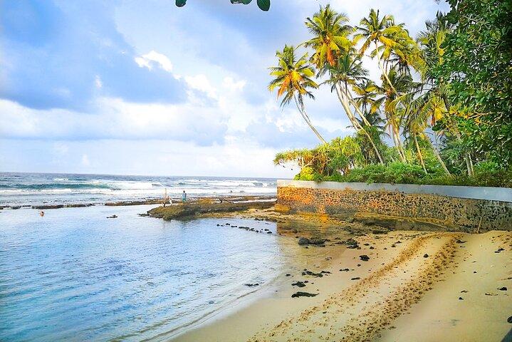 Coastal Ride to Galle from Panadura