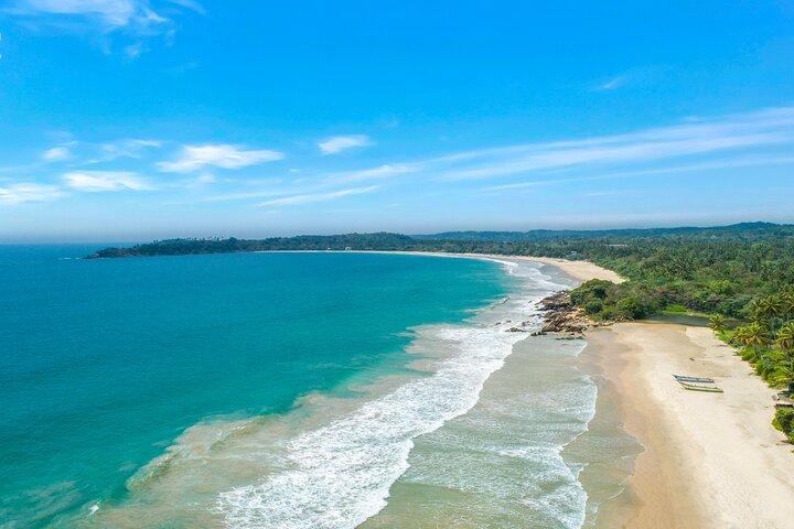 Coastal Ride to Galle from Panadura