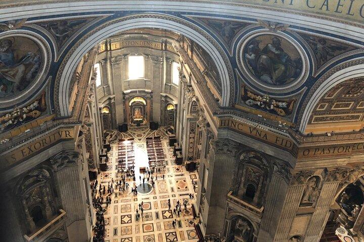 All Vatican incl. Vatican Gardens with SKIP LINE passes