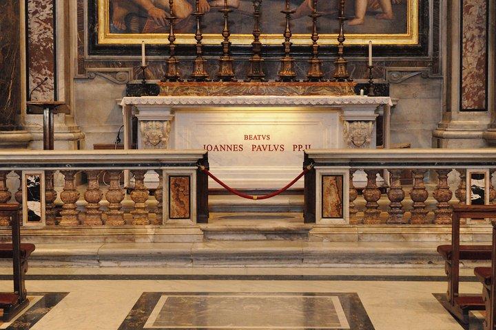 All Vatican incl. Vatican Gardens with SKIP LINE passes
