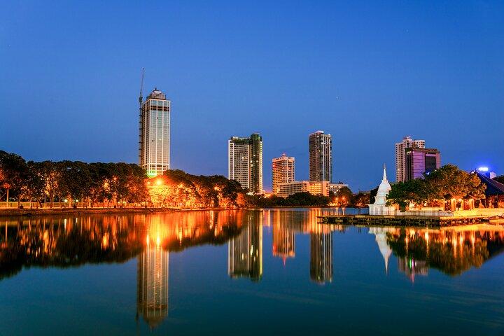 Colombo City Tour from Wadduwa