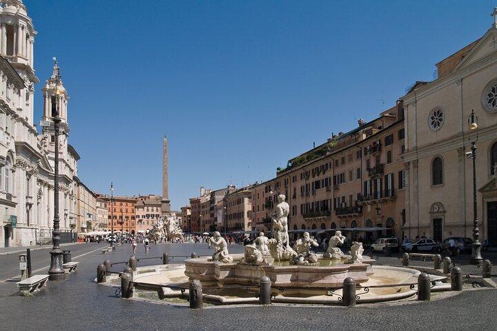 An insider's look at Rome: A Self-Guided Audio Tour