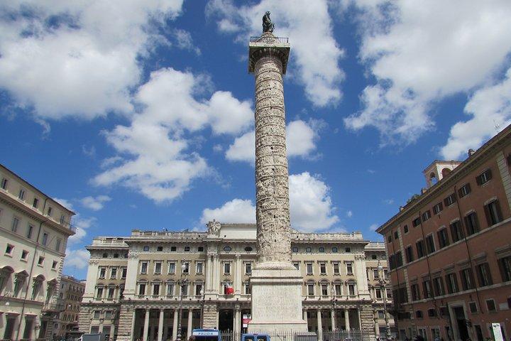 An insider's look at Rome: A Self-Guided Audio Tour