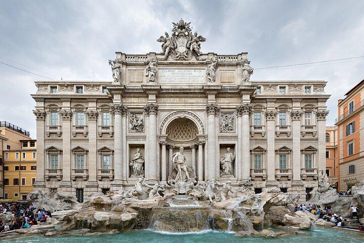 An insider's look at Rome: A Self-Guided Audio Tour