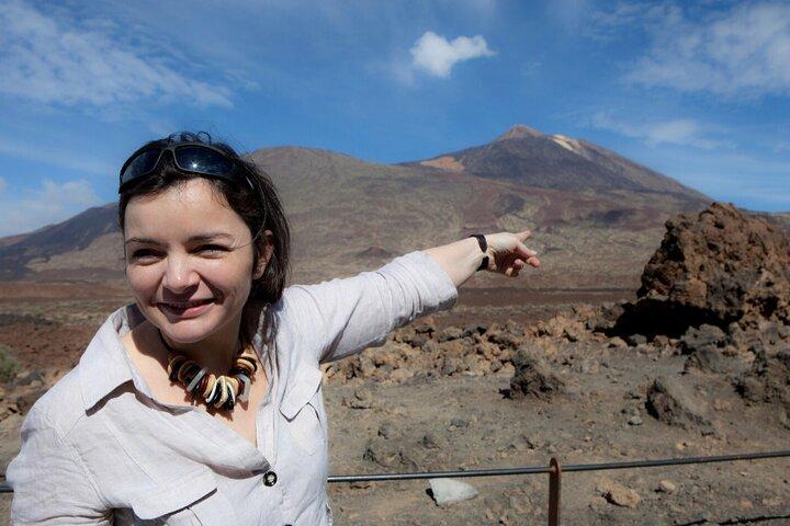 Private excursion to Teide National Park