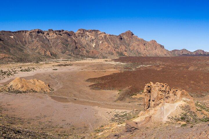Private excursion to Teide National Park