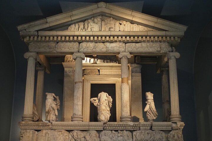British Museum Highlights Private Guided Tour