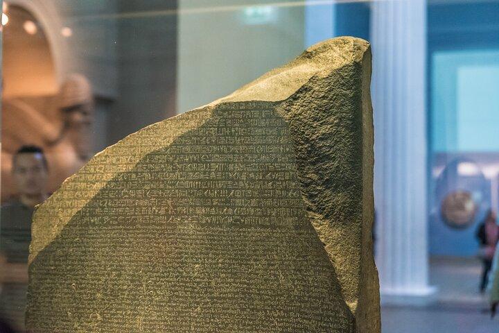 British Museum Highlights Private Guided Tour