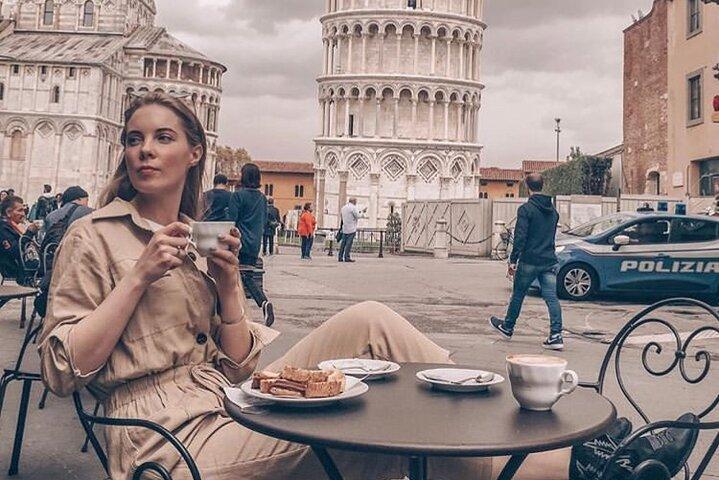 PRIVATE Day-Trip Pisa and Lucca GUIDED Tour from Florence