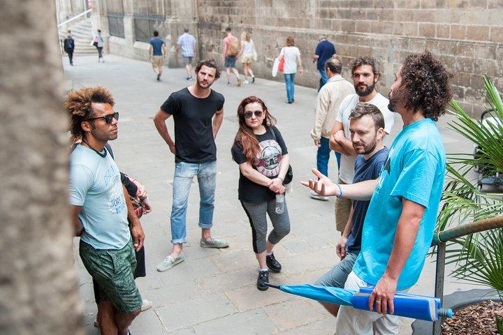 Gothic Quarter - Private Tour