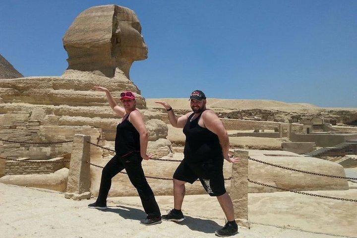 4- Hours to Giza Pyramids, Sphinx All inclusive, No hidden fees