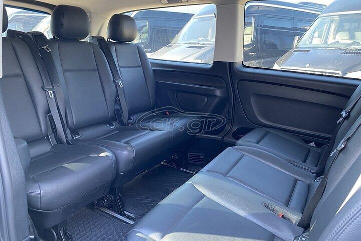 Private Luxury Transfer from Lavrio Port to Athens Airport