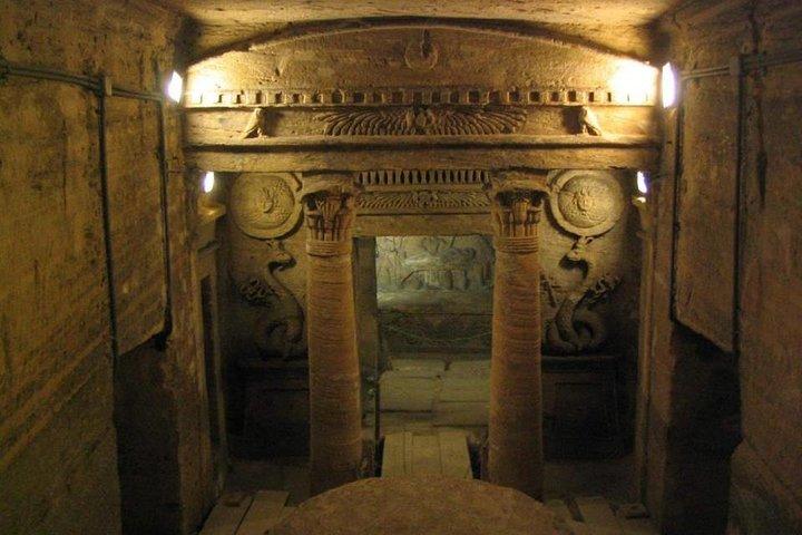 Alexandria Full Day Private guided Tour From Cairo