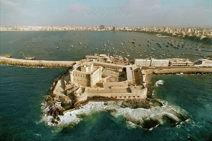 Alexandria Full Day Private guided Tour From Cairo