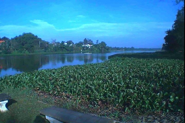 River Safari from Bolgoda Lake