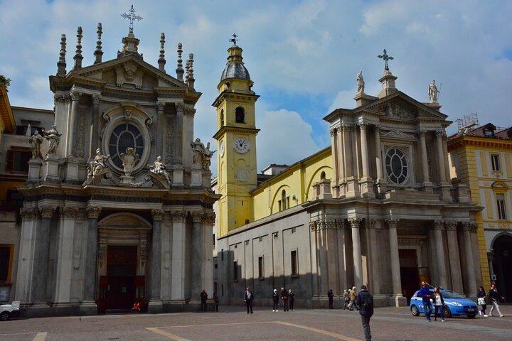 Private transfer from Milan to Turin with Hotel pick-up and drop off