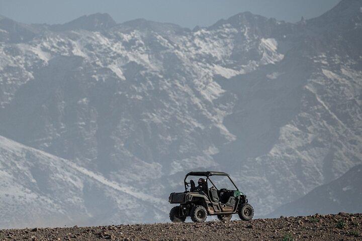 Agafay Desert Full Day Tour in Buggy with lunch