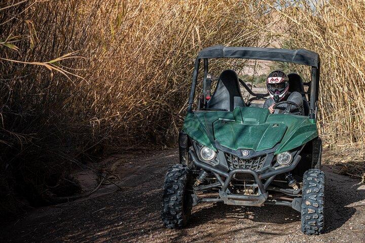 Agafay Desert Full Day Tour in Buggy with lunch