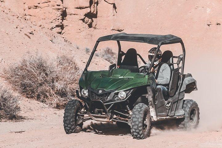 Agafay Desert Full Day Tour in Buggy with lunch
