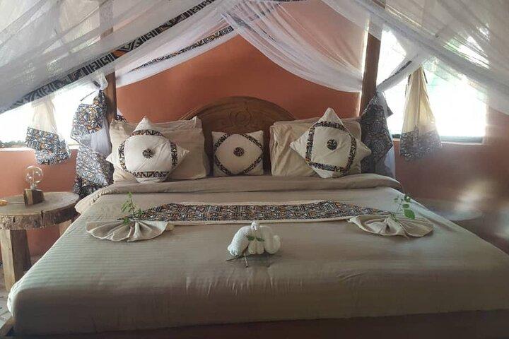 3 Days Nyerere NP [Selous GR] Game, Walking and Boat