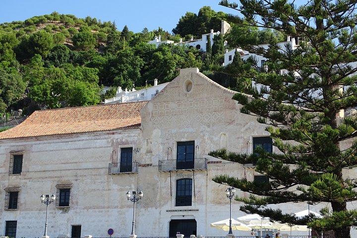 Guided Walking Tour of the Old Town of Frigiliana