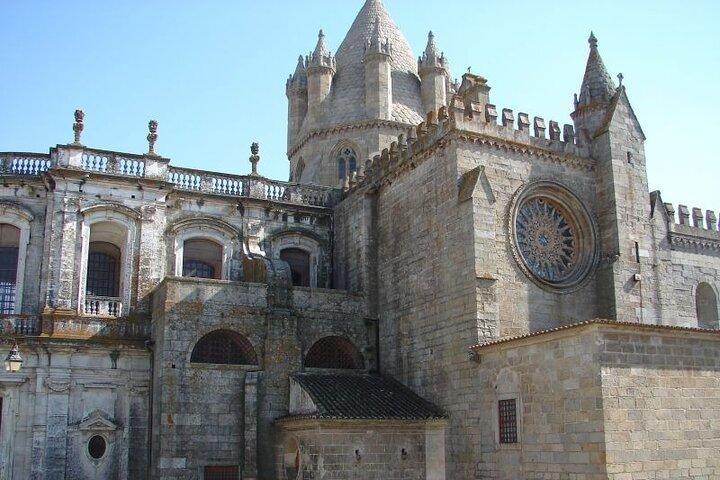Private Full-Day Tour to Évora from Lisbon