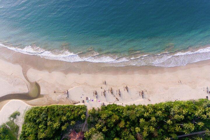 Hidden Temples and Secluded Coastlines Tour from Galle