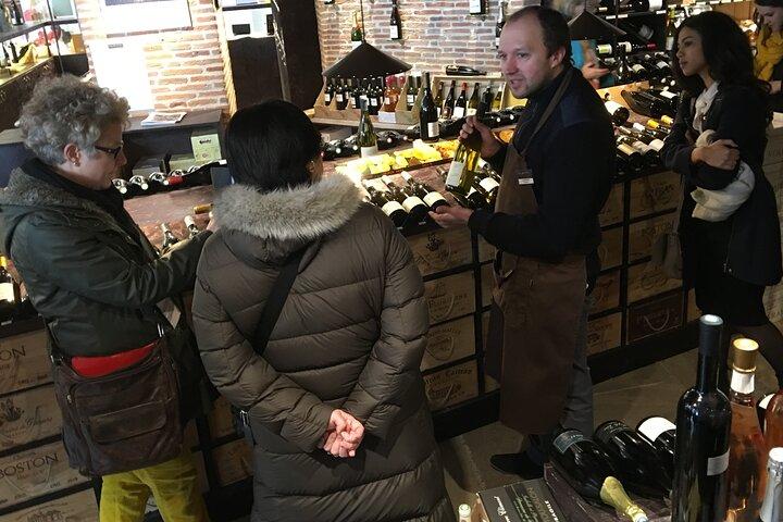 Loire Valley Vineyard Day Tour with Private Driver
