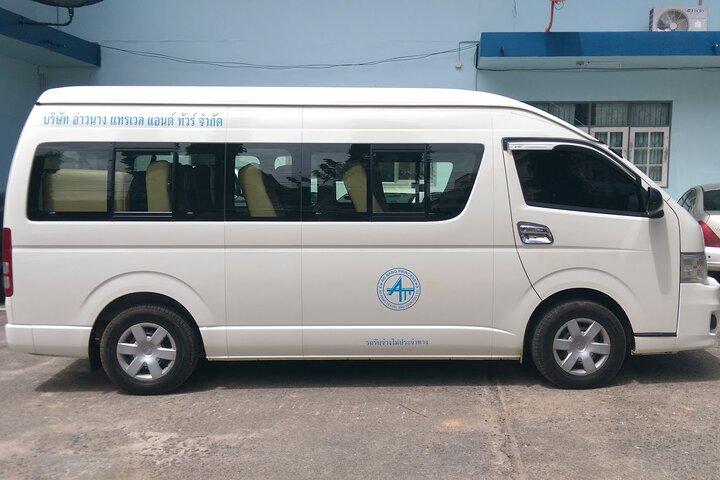 Day Tour from Phuket to 4 Islands in Krabi by Ferry & Speedboat