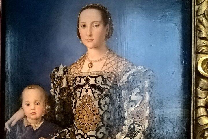 Private Tour: Masterpieces of the Uffizi Gallery