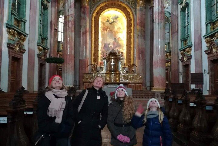 Vienna for Children: Tales of Dragons & Saints